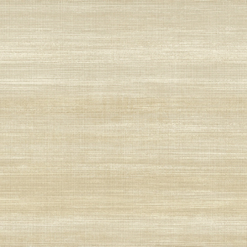 Rouleau de papier peint effet lin italien, Beige