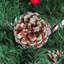 Arbre de Noël artificiel 7 pi