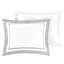 Édredon et courtepointe gris pour très grand / très grand lit - Collection de literie confortable Tissus doux et respirants-122457330