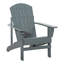 Chaise Adirondack en bois massif Grazierville-1970950304
