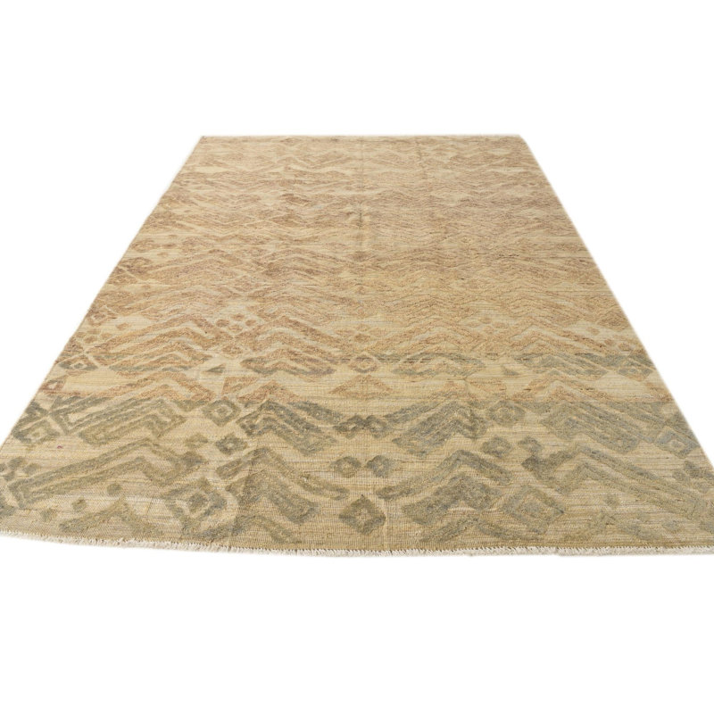 Tapis beige 8 x 10 Philip