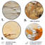 Donohoe - Art abstrait rond en métal-340939944