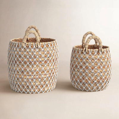 Handmade Storage Bin