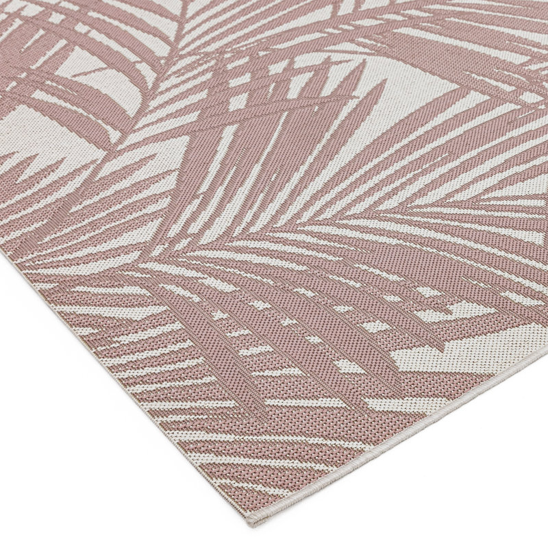 Pacha Floral Indoor / Outdoor Area Rug, Rectangle 160 x 230cm