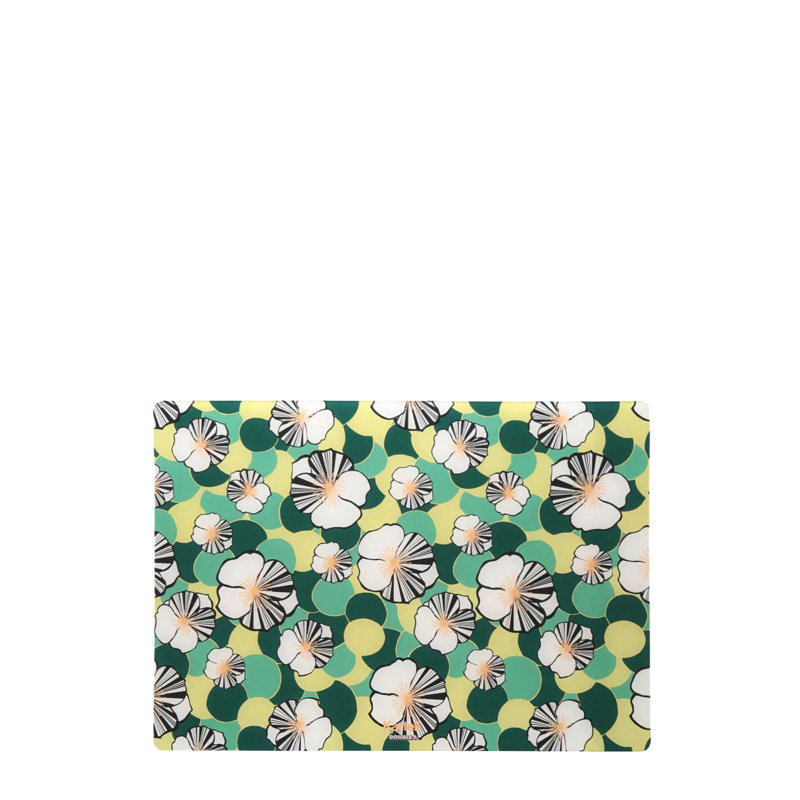 L'Americana Rectangle Placemats, Ninfea