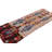 One-of-a-Kind 2'11”x6'10” 1950s Wool Area Rug