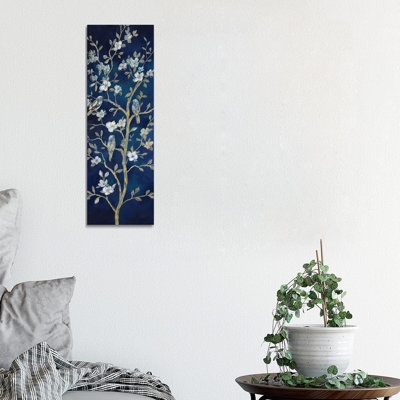 " Indigo Spring I " by Nan