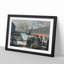 Men of the Docks by George Bellows - Picture Frame Painting-62753476-62753470