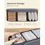 110 cm W Tufted Oval Ottoman with Storage-1400057782