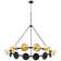 Artemis 12 - Light Chandelier