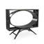 Caisse de bois de chauffage Ild