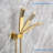 Complete Shower System with Rough in-Valve-78869799