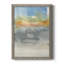 High Desert Sunset II - peinture sur toile encadrée-632556704-632556709