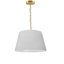 Luminaire suspendu cylindrique à 1 lumière Onald-1930400115-1930400747-1930400114