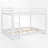Queen Over Queen Bunk Bed-745463694