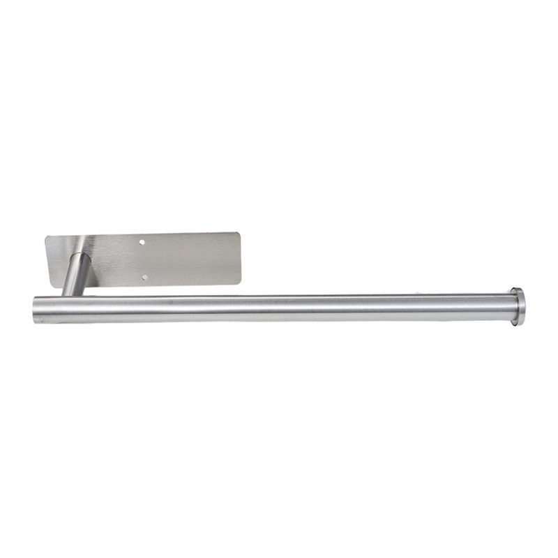 Wall Mounted Toilet Paper Holder, Chrome
