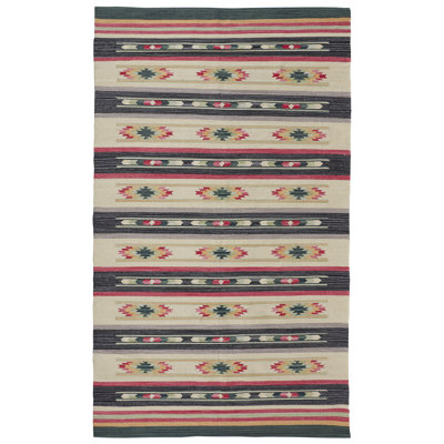 Gosport Cotton Southwestern Indoor Rug