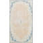 Tapis traditionnel discret 6x8