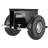 Pentagon Tools Drywall Cart - Holds up to 600lbs - Door Dolly with 10-inch Inflatable Wheels