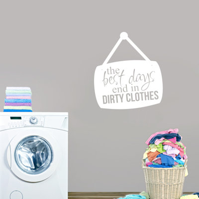 Non-Wall Damaging Wall Decal