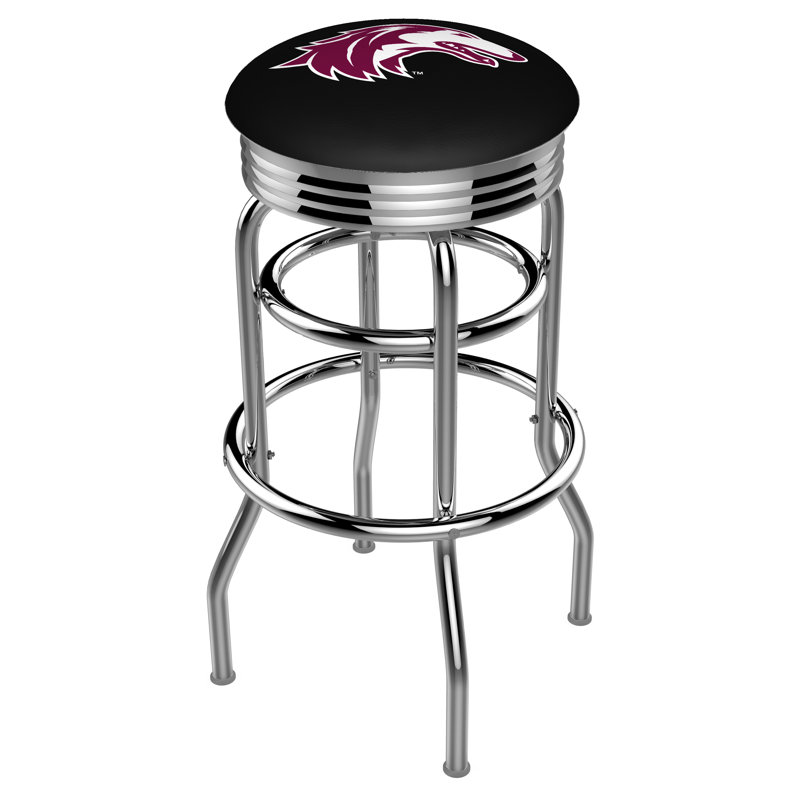 Tabouret de bar et de comptoir NCAA, Salukis de l'Université Southern Illinois