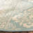 Danya Cream/Aqua Indoor/Outdoor Area Rug-724149936