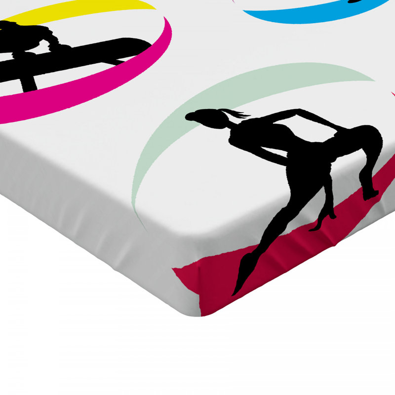 Microfiber Fitted Sheet, Full Fitted Sheet