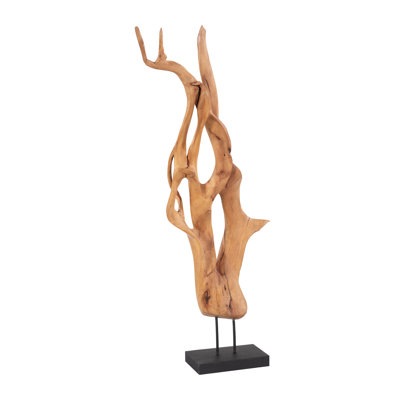 Mahoni Sculpture