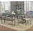 Cierra Four Leg Dining Set-262813566-263328708