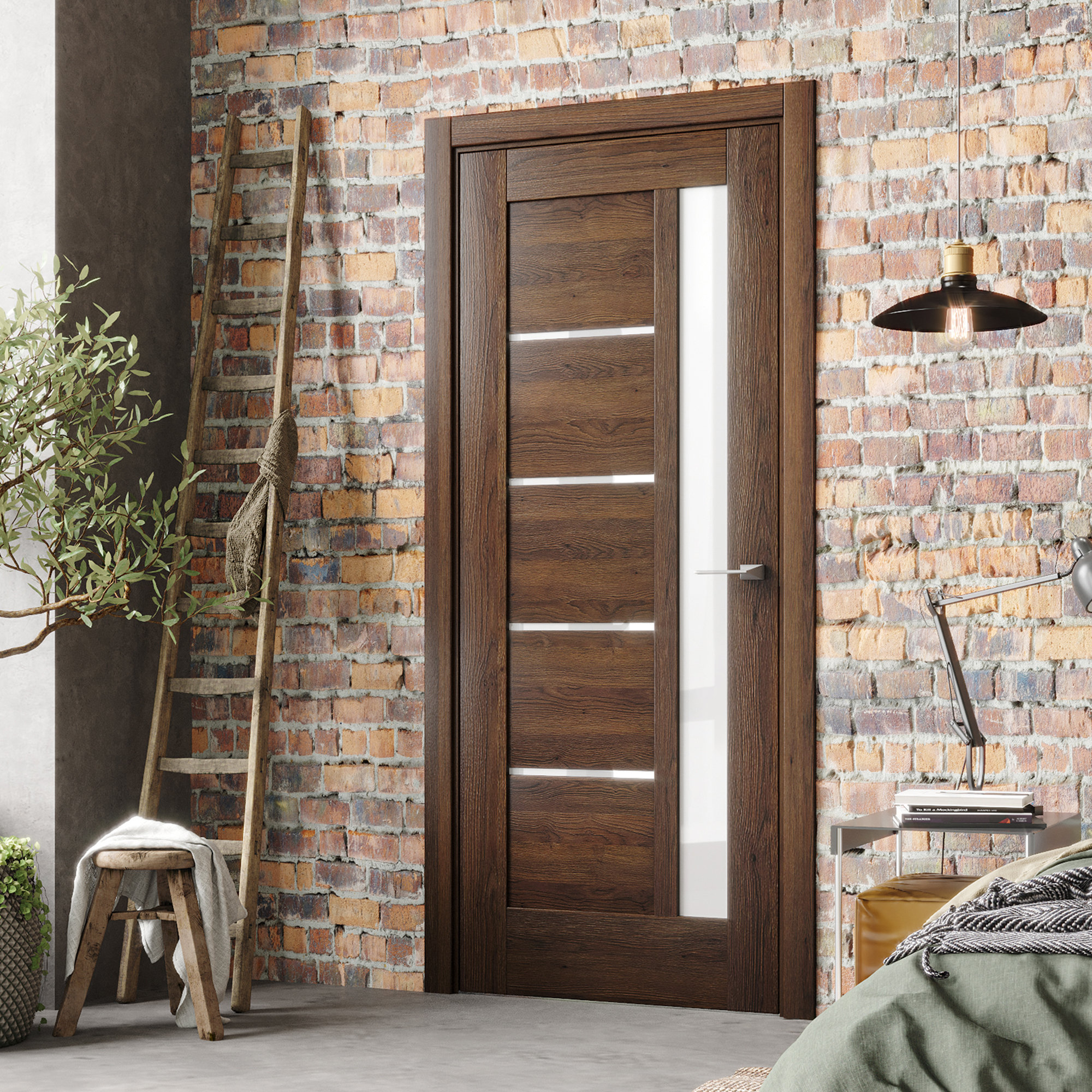 Materik Collection of Interior Doors