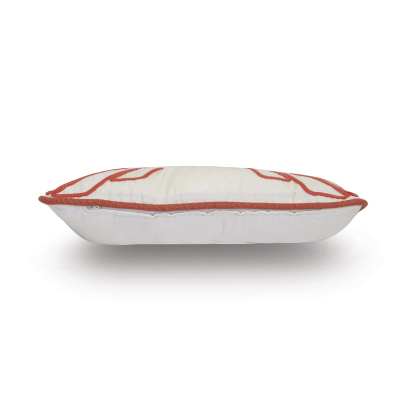 Maldive Square Pillow Cover & Insert