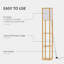 Retweet 160cm Column Floor Lamp-1473489172