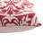 Reversible Pillow Cover