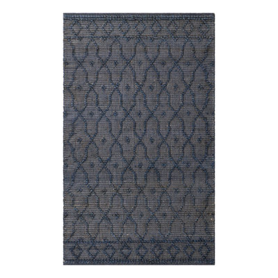 Geometric Indoor Rug