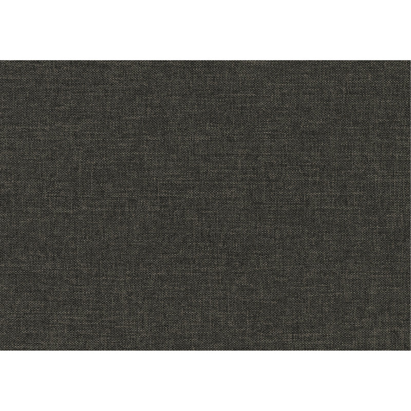 Méridienne grise rembourrée 1pc, Gris
