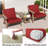 Outdoor Deep Seating Cushion Set-843649802-841534572