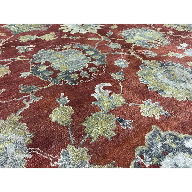 Windsom One-of-a-Kind 5'11" X 9' Area Rug