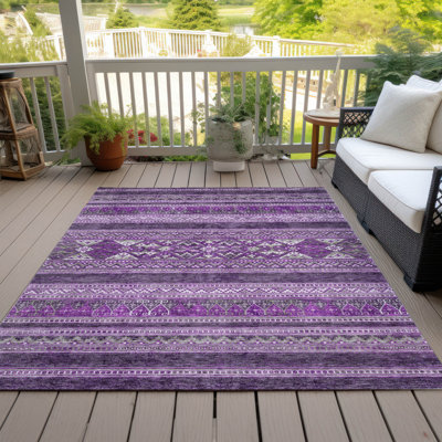 Tapis intérieur / extérieur Nashea