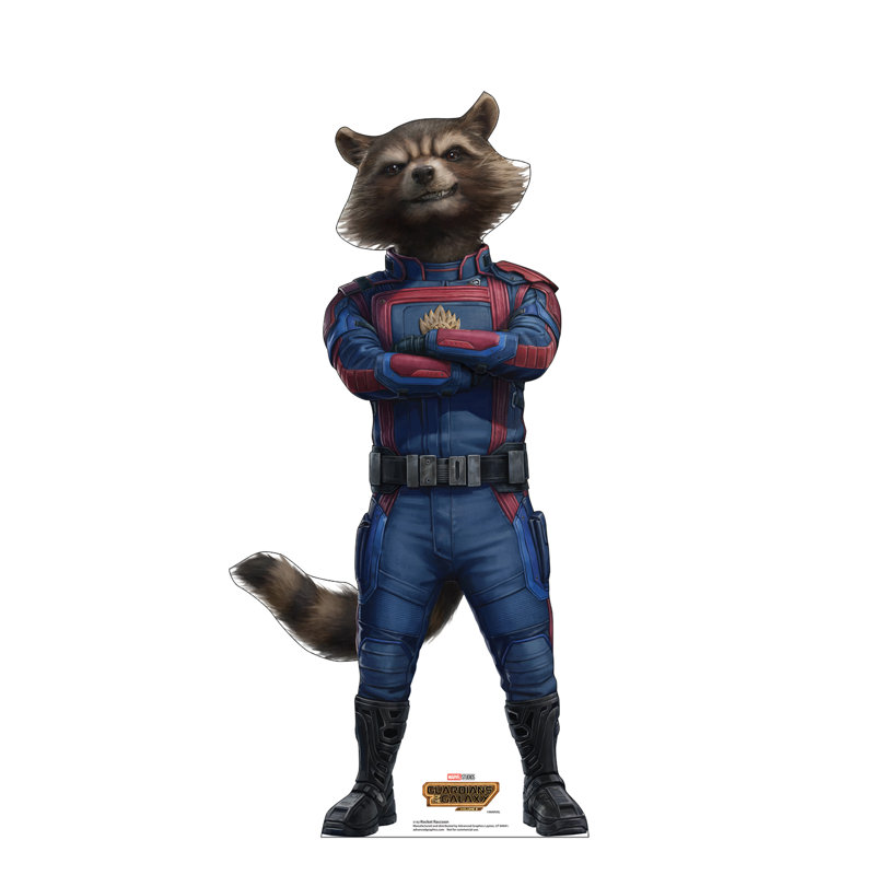 Rocket Raccoon (Gardiens de la Galaxie, vol. 3)