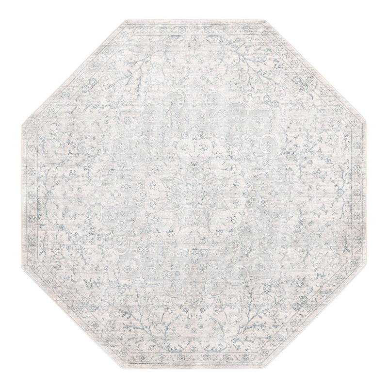 Kaleigh Oriental Indoor Rug
