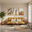 3 Piece Floater Frame Print