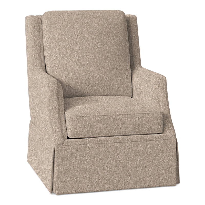 Fauteuil tournant Savannah, Perigold améliore la dune