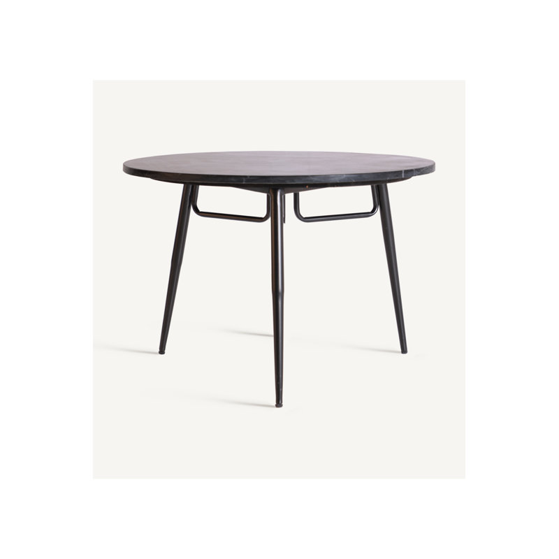Marble Top Single Coffee Table