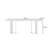 French simple high-end rectangular dining table-107406513-107406510