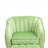 Accent Armchair with Ottoman-1712181956