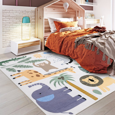 Tapis Jacquelyn