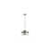 Purist 12-1/2 In. Two-Light Pendant