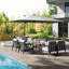 Miyeko 156'' x 120'' Rectangular Cantilever Umbrella-222578375-239136994