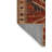 Machine Washable Persian Brown Area Rug-1558813818