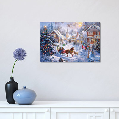 Nicky Boehme - Print on Canvas